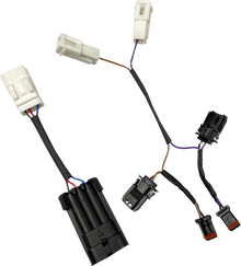 CUSTOM DYNAMICS Taillight Adapter - Run/Brake/Turn TL-LRST-INT