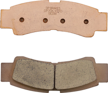 DP BRAKES Standard Brake Pads DP706