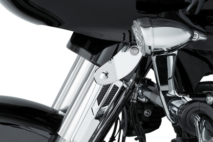 CIRO Tie-Down Brackets - Chrome 66100
