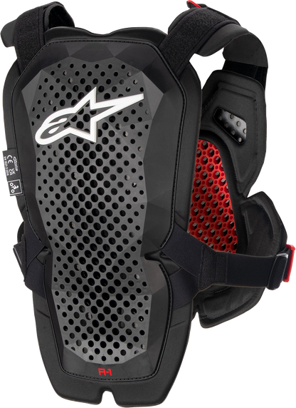 ALPINESTARS A-1 Pro Chest Guard - Anthracite/Black/Red - M/L 67001231431M/L