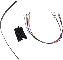 CUSTOM DYNAMICS Wire Extension - Handlebar - Throttle-By-Wire - 15" CD-BAR-EXT-2