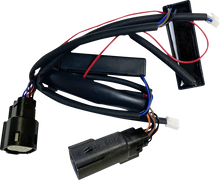 CUSTOM DYNAMICS Accessory Adapter - Harley Davidson MPR-SS6-EPZ