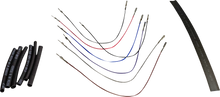 CUSTOM DYNAMICS Wire Extension - Handlebar - Throttle-By-Wire - 8" CD-BAR-EXT-4
