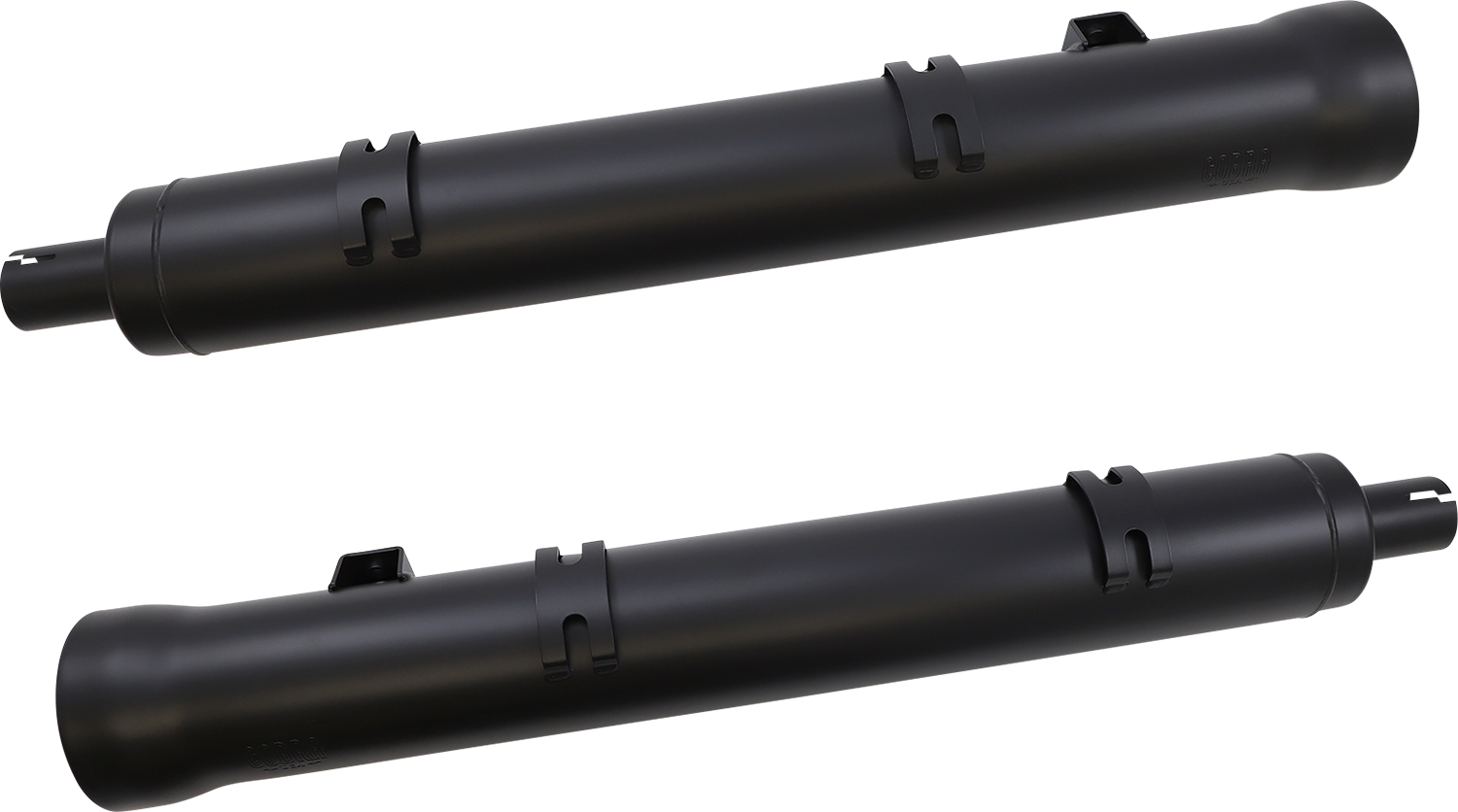 COBRA Neighbor Hater Muffler - Black 5207B