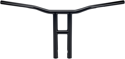 BILTWELL 1" T-Bar - Tyson XL - 14" - Black 6244-2013