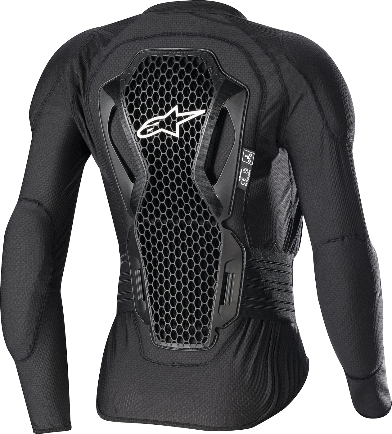 ALPINESTARS Stella Bionic Action v2 Protection Jacket - Black/Cyan - Large 6516823-1079-L