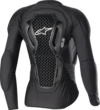 ALPINESTARS Stella Bionic Action v2 Protection Jacket - Black/Cyan - Large 6516823-1079-L