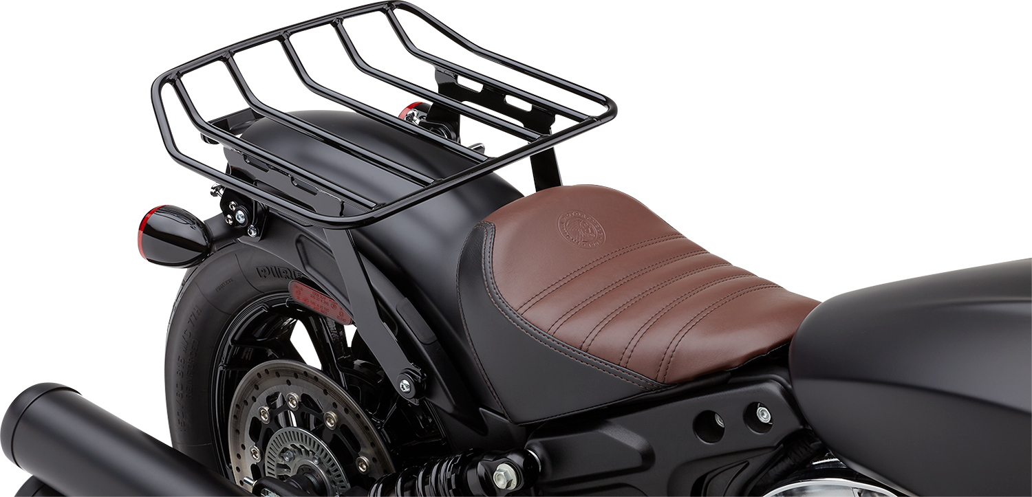 COBRA Detachable Luggage Rack - Black 502-2605B