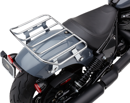 COBRA Detachable Luggage Rack - Chrome 502-2602