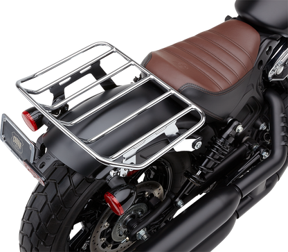 COBRA Detachable Luggage Rack - Chrome 502-2605