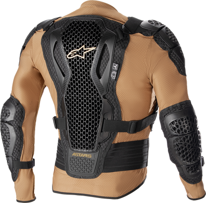 ALPINESTARS Bionic Action v2 Protection Jacket - Camel/Black - XL 6506823-814-XL
