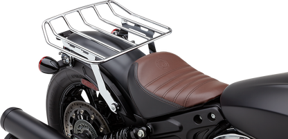 COBRA Detachable Luggage Rack - Chrome 502-2605