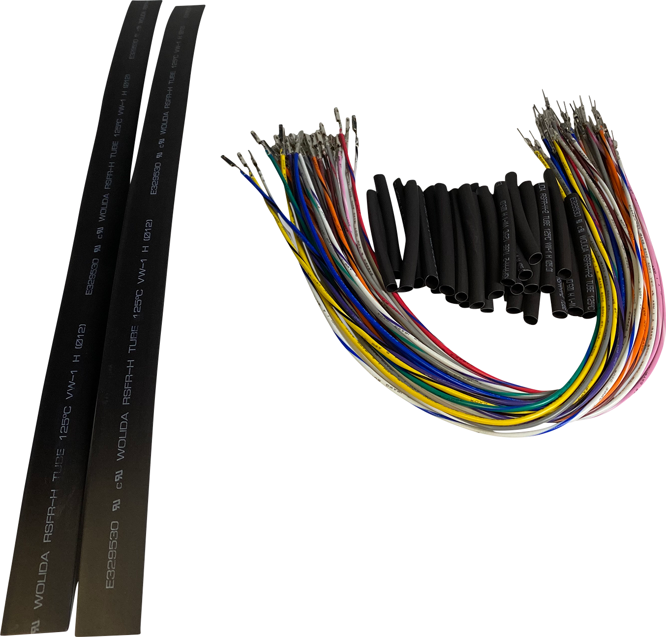 CUSTOM DYNAMICS Wire Extension - Handlebar - CAN Bus - 15" CD-BAR-EXT-5