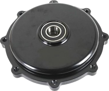 DRAG SPECIALTIES Sprocket Hub Assembly - Black - Touring/Trike 201403
