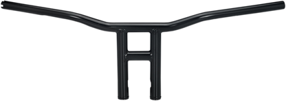 BILTWELL 1" T-Bar - Tyson XL - 10" - TBW - Black 6240-2015