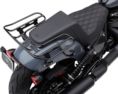 COBRA Detachable Wrap Around Rack - Black - Chieftain 502-2604B