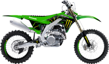 D'COR VISUALS Graphic Kit - Monster Energy Slash - KX 250/450 20-20-136