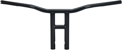 BILTWELL 1" T-Bar - Tyson XL - 12" - TBW - Black 6242-2015