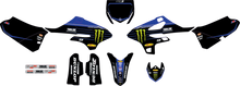 D'COR VISUALS Graphic Kit - '22 Monster Energy Star - YZ 85 '22-'23 20-50-152