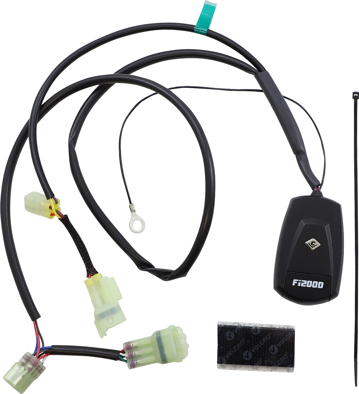 Fi2000 Fi2000R O² Fuel Processor - Black - Yamaha 92-1777CL