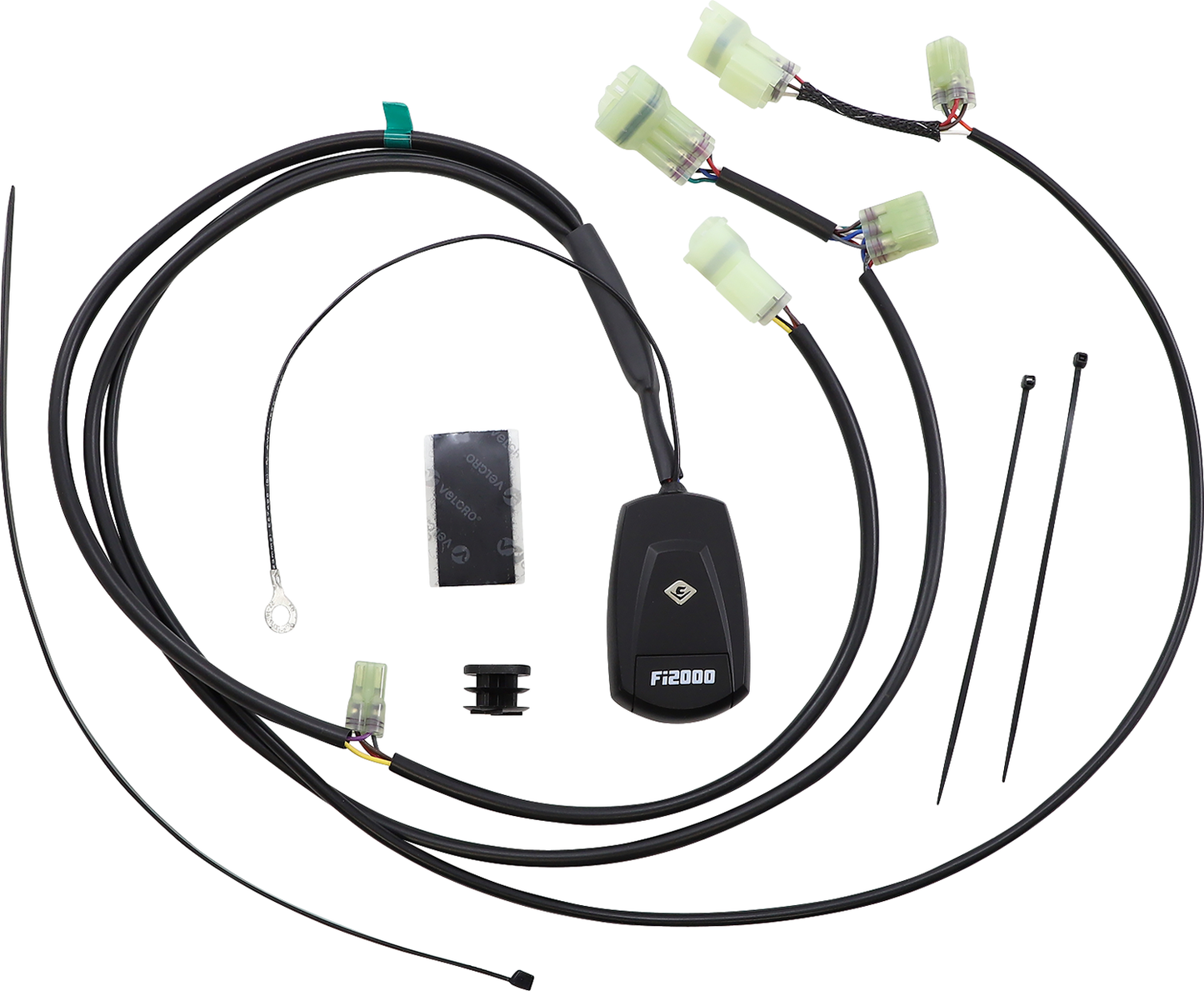 Fi2000 Fi2000R O² Fuel Processor - Black - Yamaha 92-1771CL