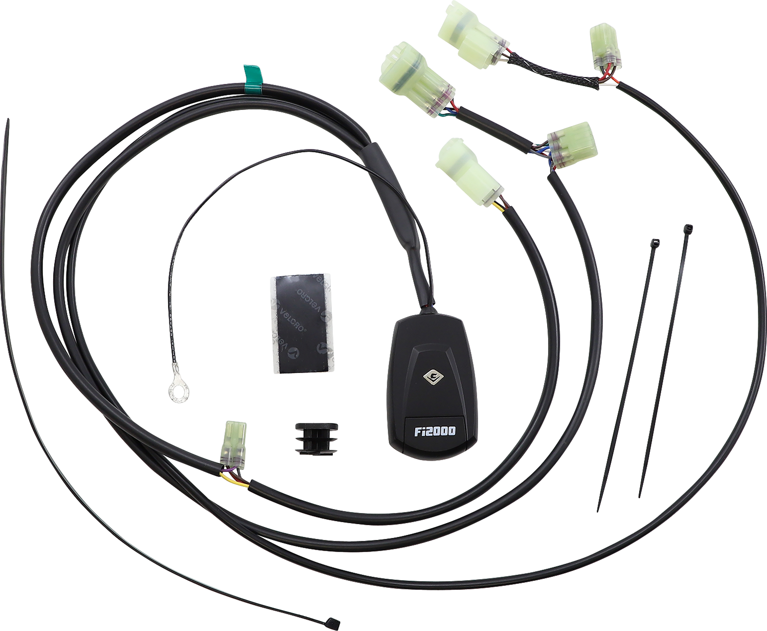 Fi2000 Fi2000R O² Fuel Processor - Black - Yamaha 92-1771CL