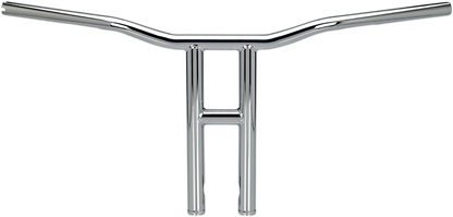 BILTWELL 1" T-Bar - Tyson XL - 14" - TBW - Chrome 6244-1055