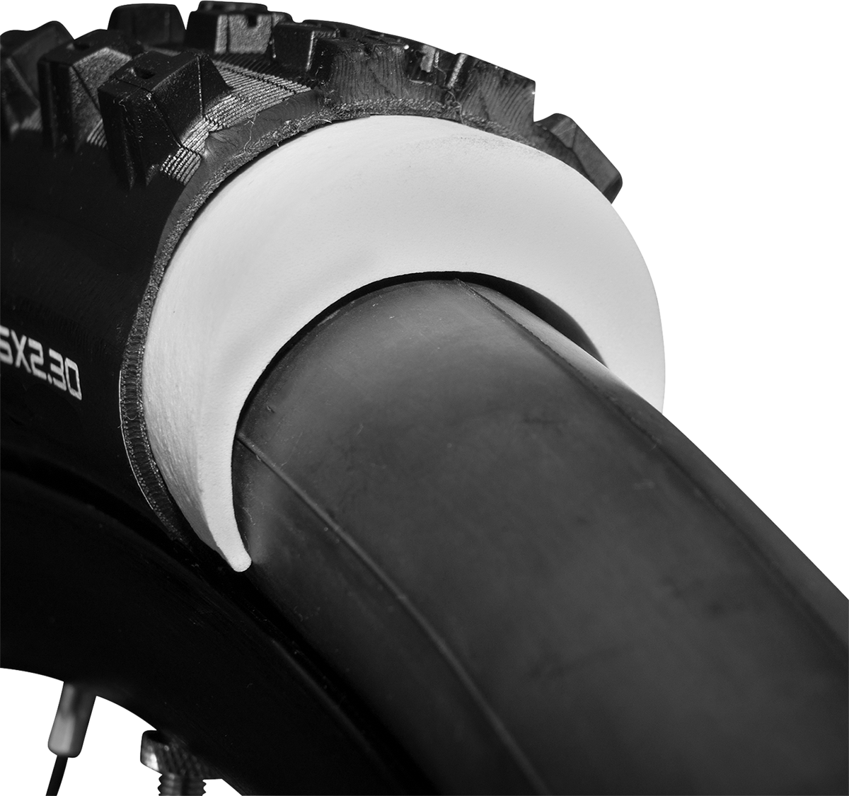 FLAT TIRE DEFENDER Tube Defender - 2.0 to 2.3 TD2.0/2.3-1