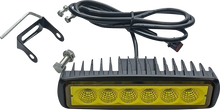 CUSTOM DYNAMICS Light Bar - LED - Selective Yellow Lens LB-HP-Y-2