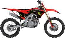 D'COR VISUALS Graphic Kit - Monster Energy Slash - CRF110F 20-10-130