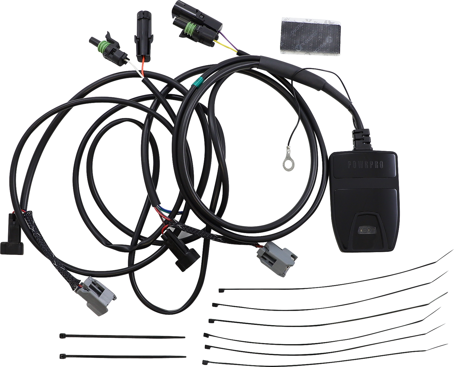 Fi2000 FI2000R PowrPro Tuning Module - Black - Victory 92-1052B
