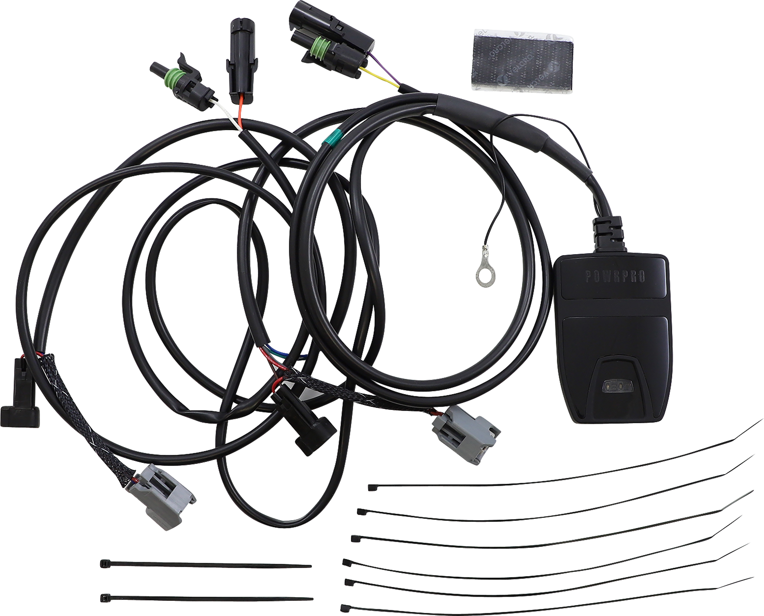 Fi2000 FI2000R PowrPro Tuning Module - Black - Victory 92-1052B