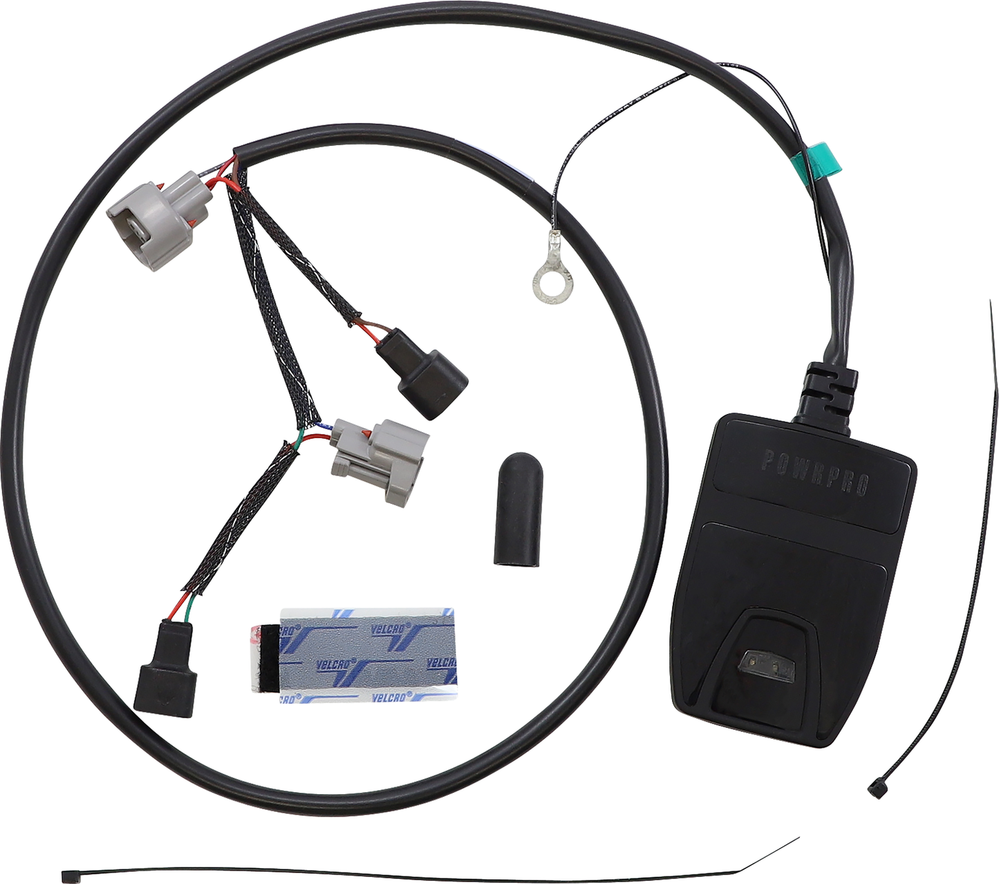 Fi2000 FI2000R PowrPro Tuning Module - Black - Honda 92-1650B