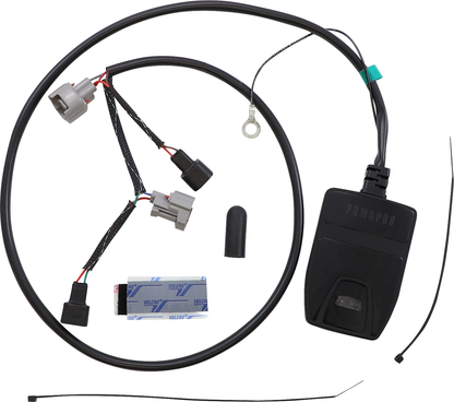Fi2000 FI2000R PowrPro Tuning Module - Black - Honda 92-1650B
