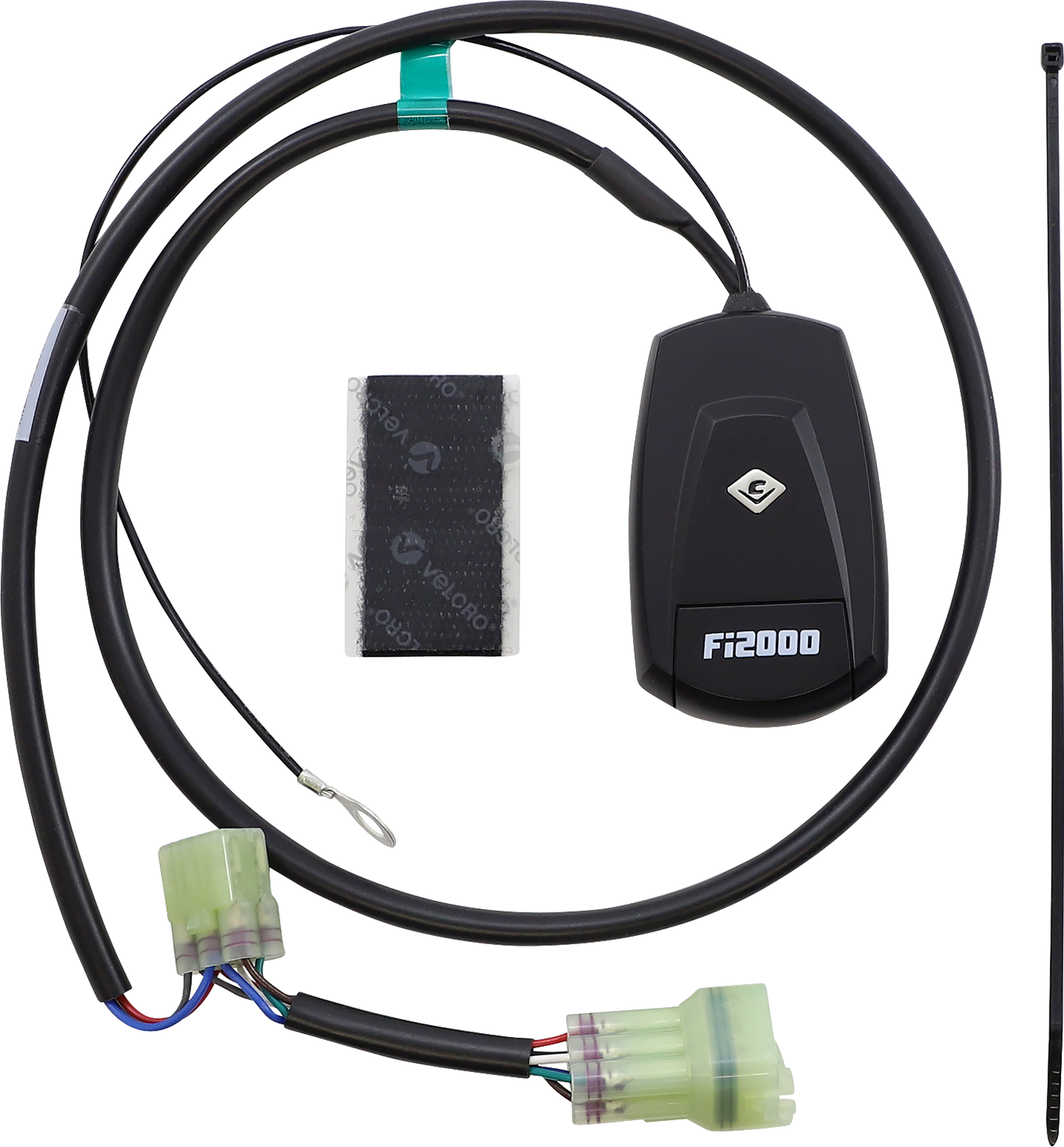 Fi2000 FI2000R Fuel Processor - Black - Yamaha 92-1777R