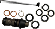 DRAG SPECIALTIES Clutch Master Cylinder Rebuild Kit - 11/16" - Hydraulic - Front H07-0789-2RBNU