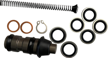 DRAG SPECIALTIES Clutch Master Cylinder Rebuild Kit - 11/16" - Hydraulic - Front H07-0789-2RBNU