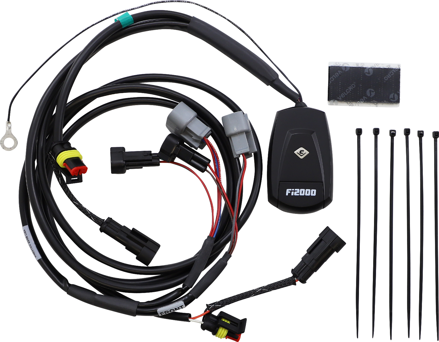 Fi2000 Fi2000R O² Fuel Processor - Touring '07 92-1608CL