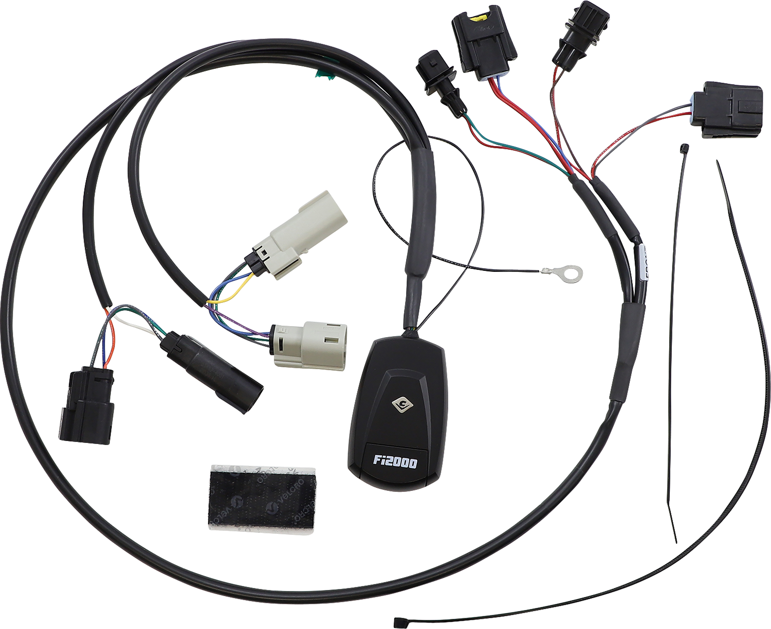 Fi2000 Fi2000R O² Fuel Processor - Touring/Trike '10-'13 92-1615CL