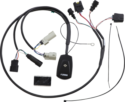 Fi2000 Fi2000R O² Fuel Processor - Touring/Trike '10-'13 92-1615CL