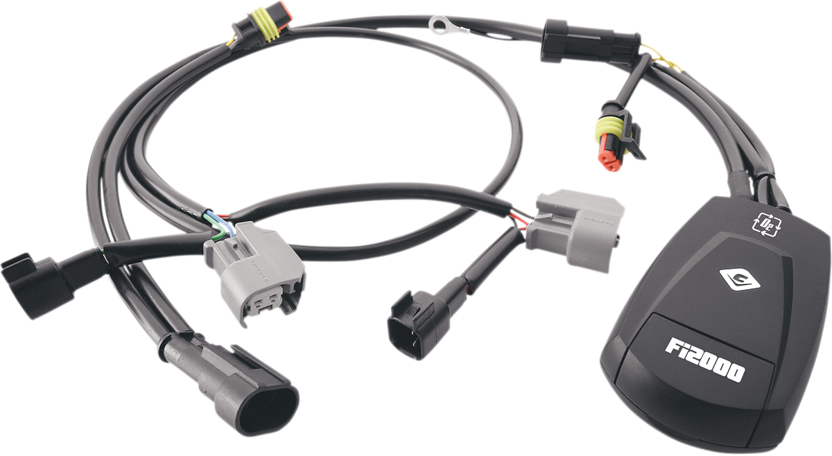 Fi2000 Fi2000R O² Fuel Processor - Dyna '08-'11 92-1610CL