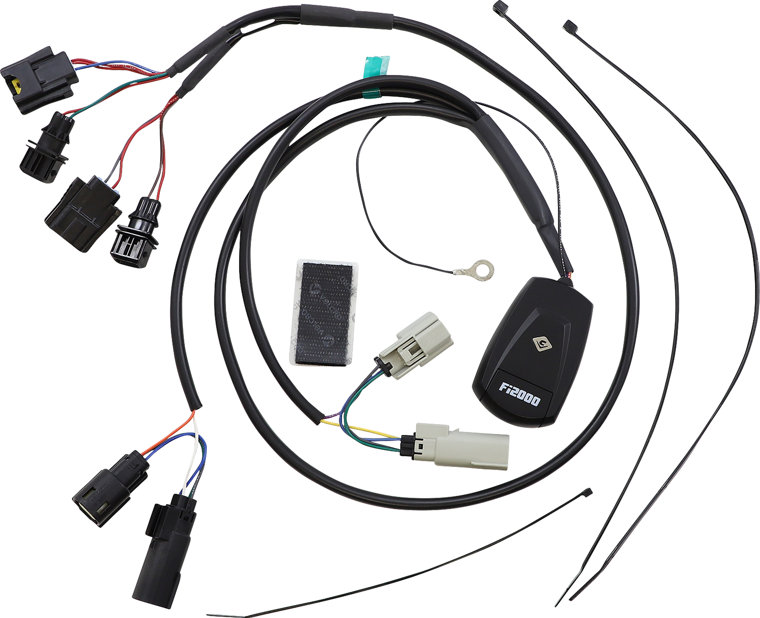 Fi2000 Fi2000R O² Fuel Processor - Touring '14-'16 92-1629CL