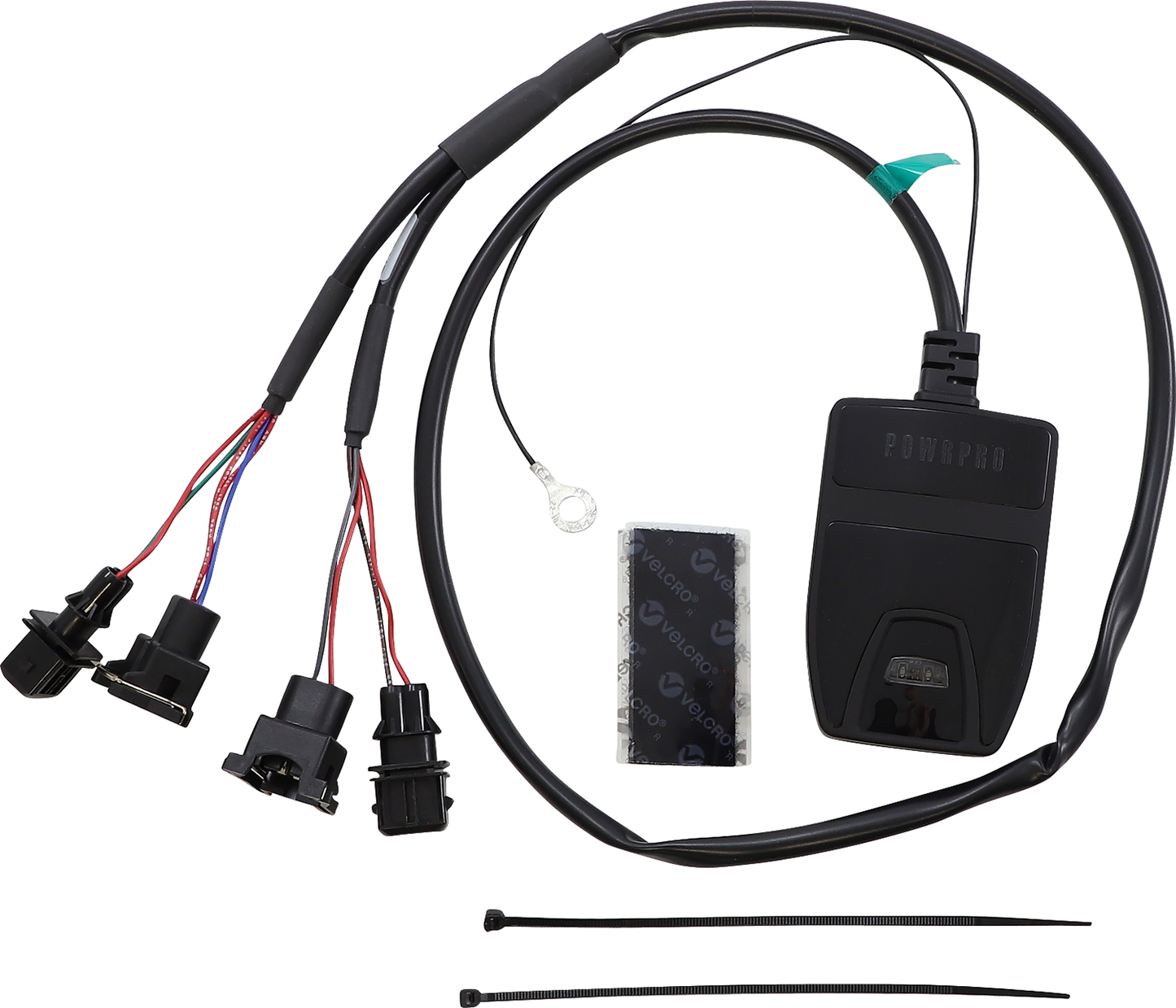 Fi2000 Fi2000R PowrPro Tuning Module - Black - Touring '02-'05 92-1600B