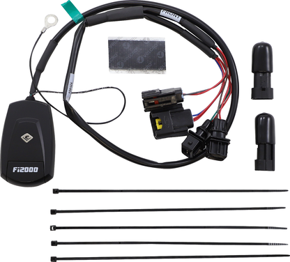 Fi2000 FI2000R Plug-In Fuel Processor - Touring '08-'09 92-1612R