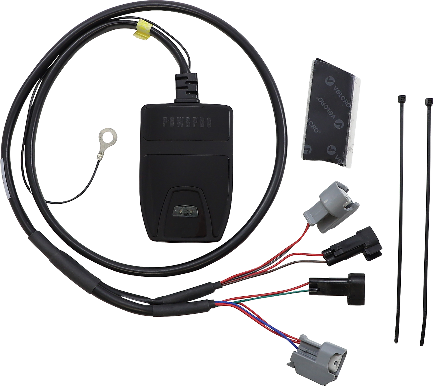 Fi2000 Fi2000R PowrPro Tuning Module - Black - Touring '06 92-1602B