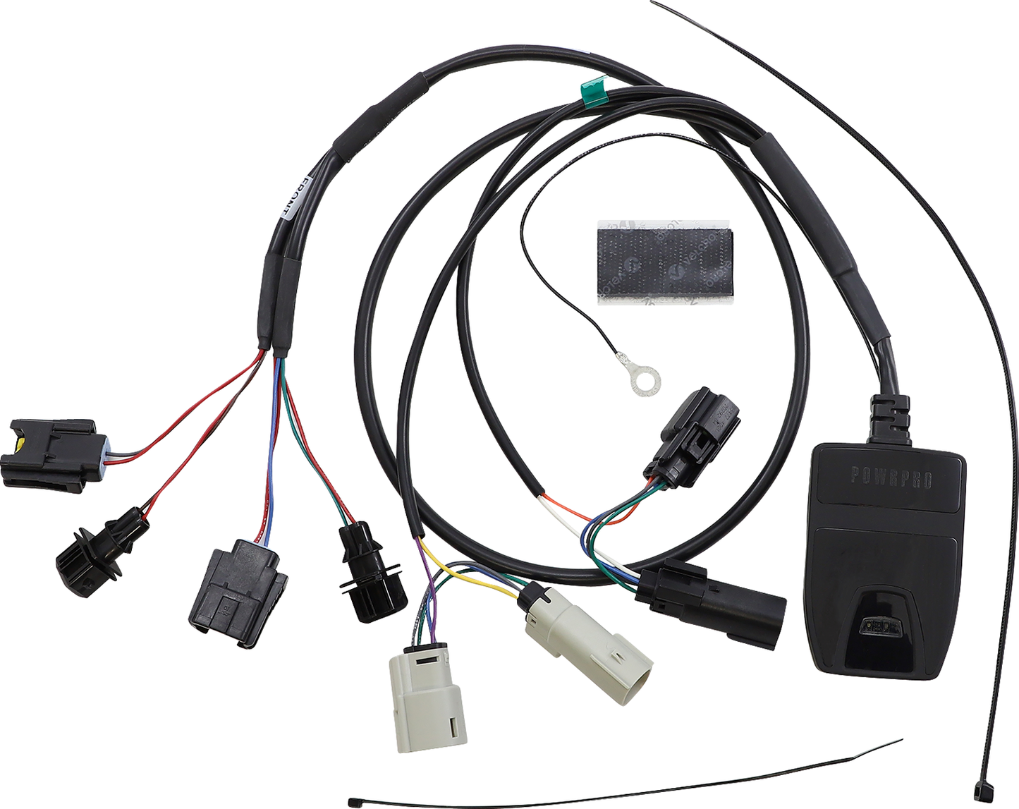 Fi2000 Fi2000R PowrPro Tuning Module - Black - Touring/Trike '10-'13 92-1615B