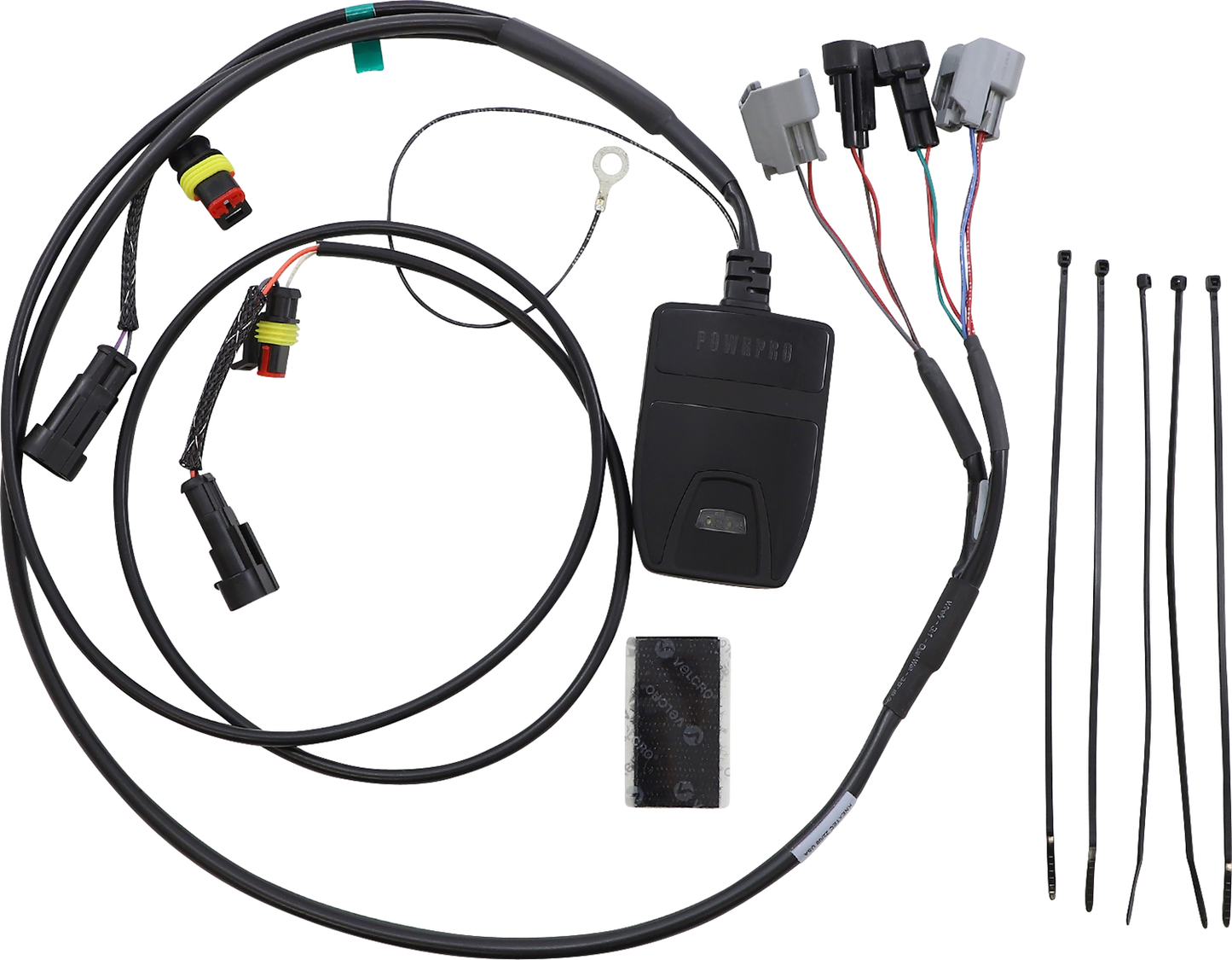Fi2000 Fi2000R PowrPro Tuning Module - Black - Softail '08-'11 92-1614B