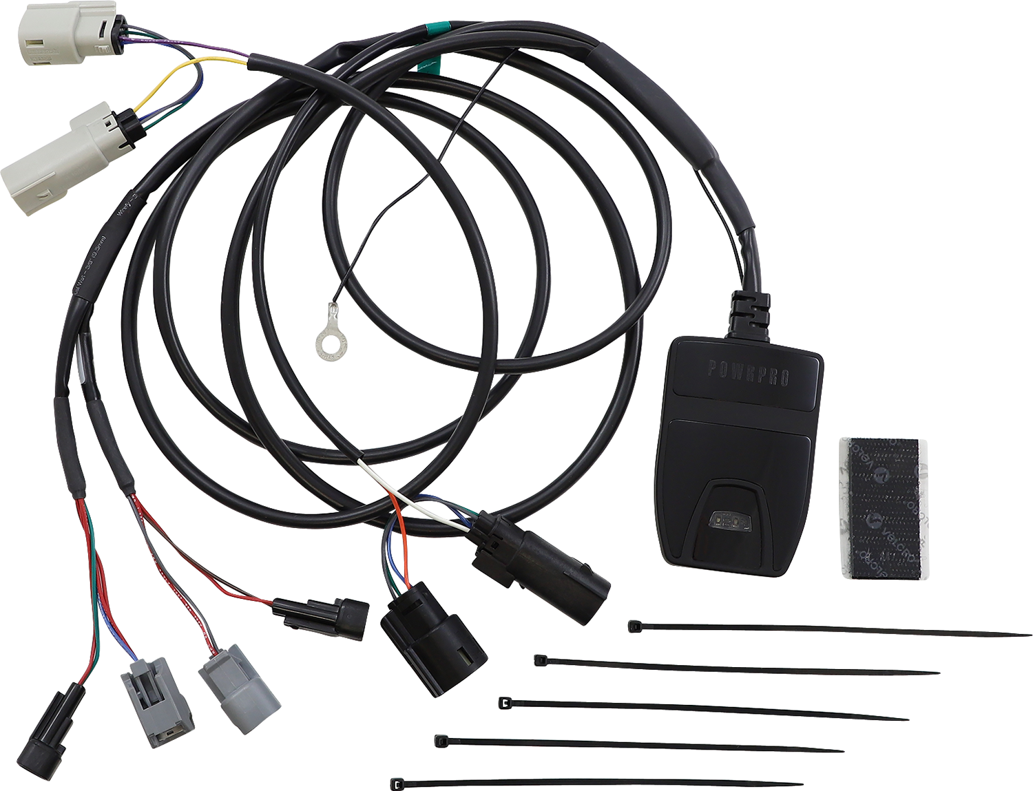 Fi2000 Fi2000R PowrPro Tuning Module - Black - Softail '12-'15 92-1617B