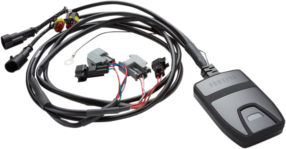Fi2000 Fi2000R PowrPro Tuning Module - Black - Touring '08-'09 92-1612B