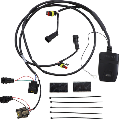 Fi2000 Fi2000R PowrPro Tuning Module - Black - Sportster '07-'13 92-1620B